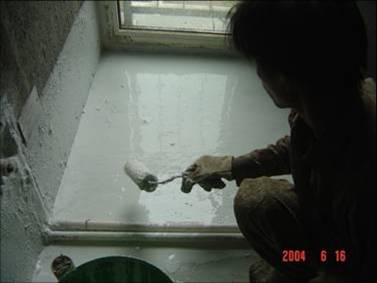哪种材料适合金属屋面防水钢结构屋面防水 八方资源网_装修 防水 材料_装修用的防水材料有哪些