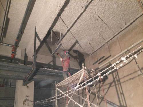 外墙喷涂施工工艺_吸音喷涂装修施工_喷涂施工工艺