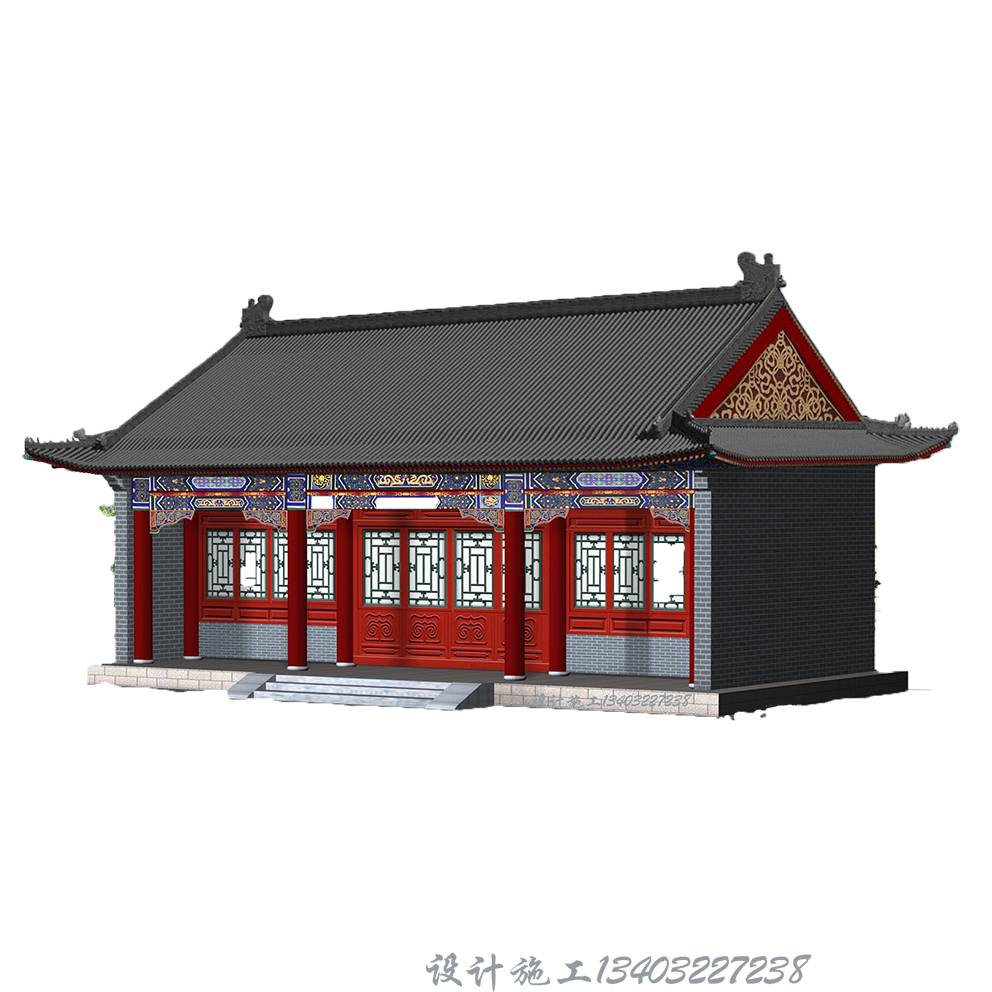 安徽古建设计专业_古建装修设计_成都古建设计