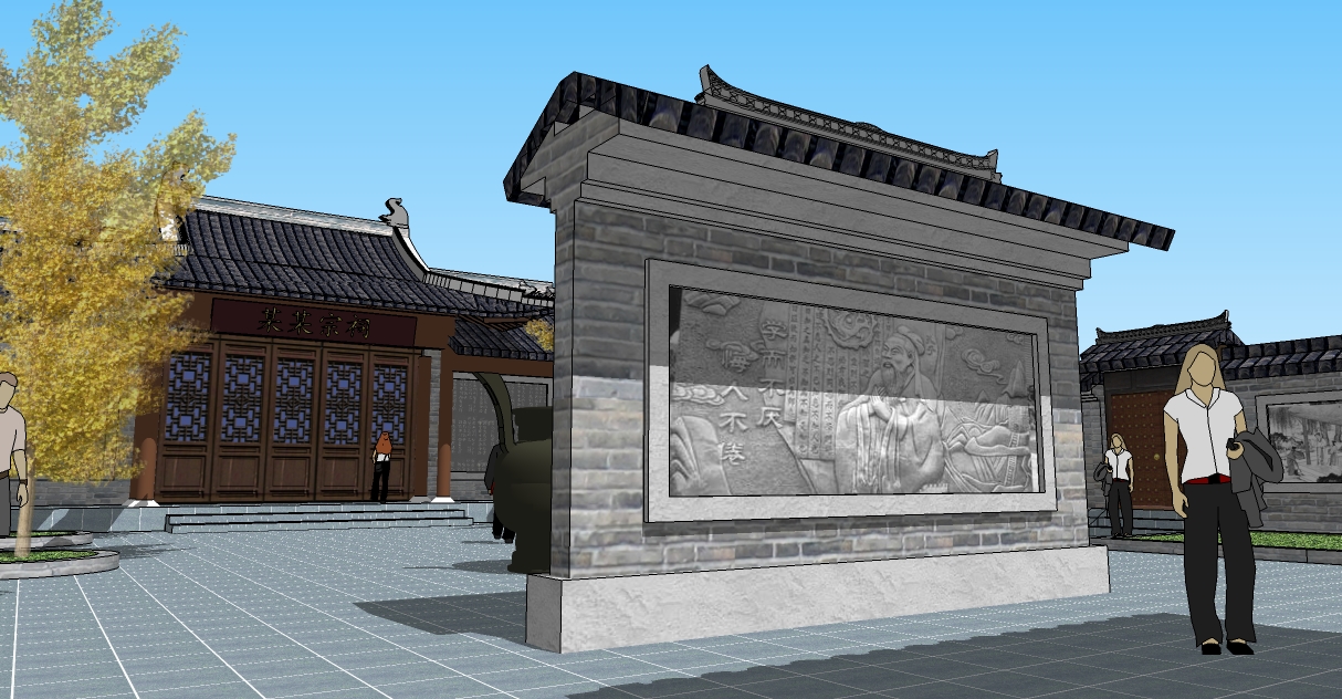古建装修设计_安徽古建设计专业_成都古建设计