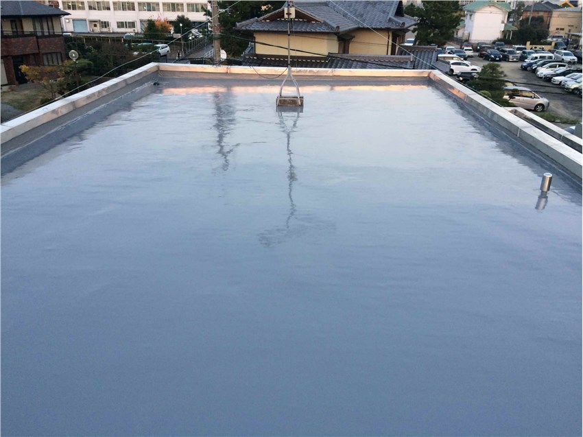 屋顶防水材料,这三种需