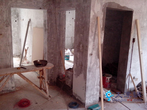 装修墙体用什么材料好_墙体垃圾属于装修垃圾吗_物业 装修 拆改墙体