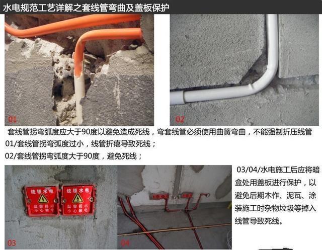 装修水电拆改施工工艺_装修德国施工工艺_装修流程和和施工工艺