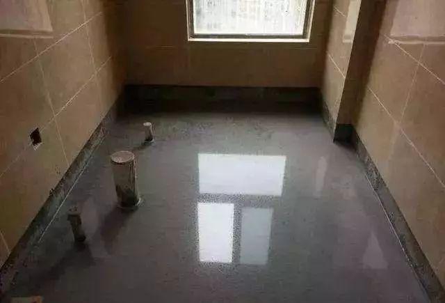 装修 防水_装修后不防水吗_洗手间装修防水