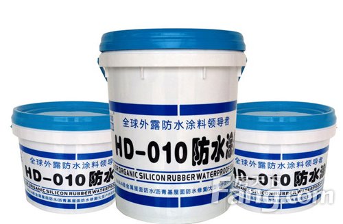 室外防水涂料