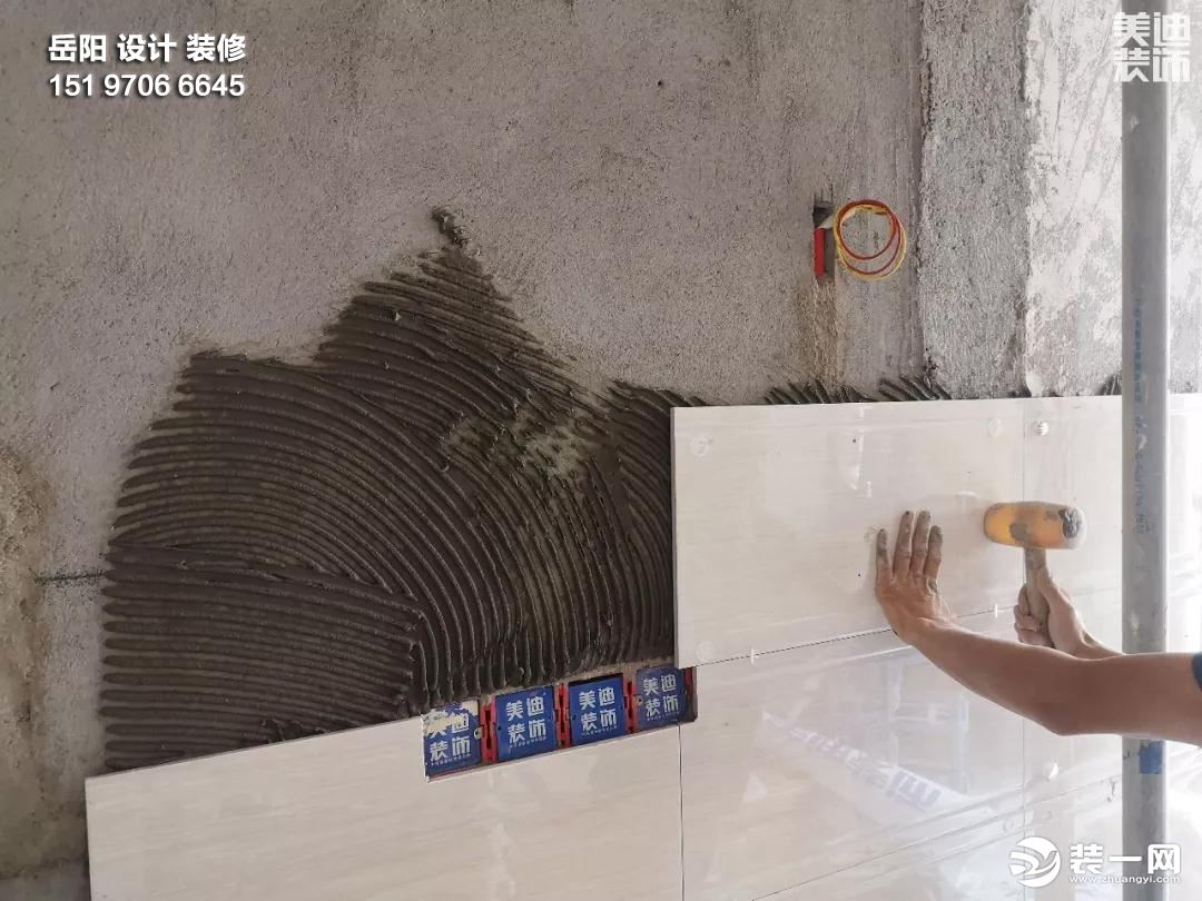 装修墙防水贴砖_已经粉刷的墙可以贴马赛克砖吗_免砸砖卫生间防水补漏