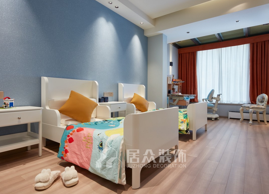 深圳250㎡现代装修风格